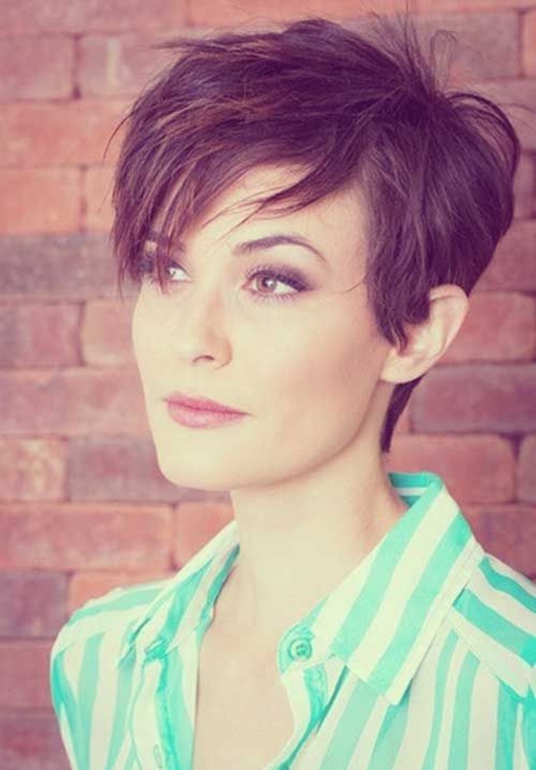 Hairstyles For Short Hair (22)