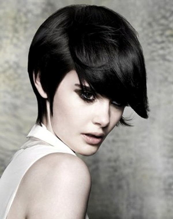 Hairstyles For Short Hair (39)