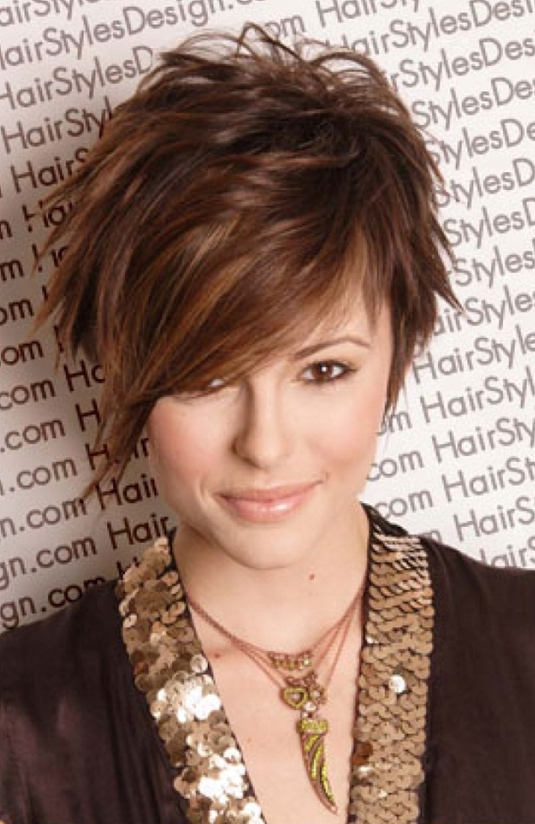 Hairstyles For Short Hair (4)