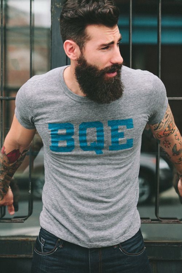 Beard Styles For Men (1)