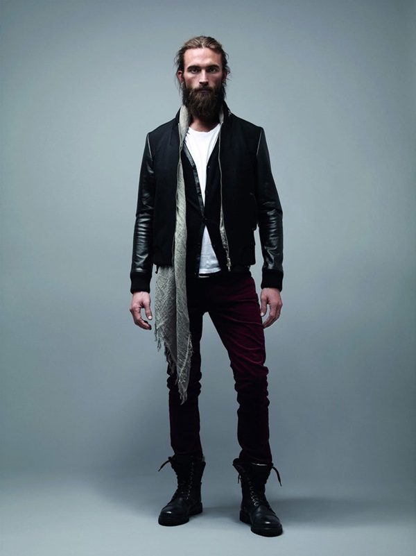 Beard Styles For Men (25)