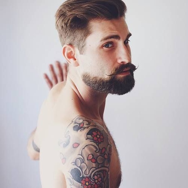 Beard Styles For Men to try This Year (1)