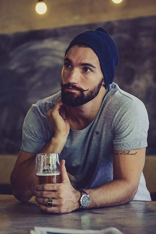 Beard Styles For Men to try This Year (8)