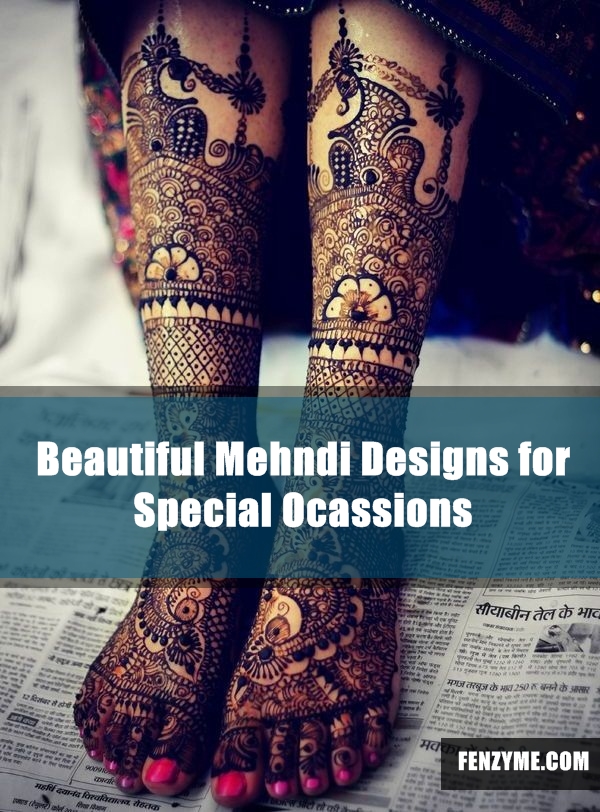Beautiful Mehndi Designs (1)