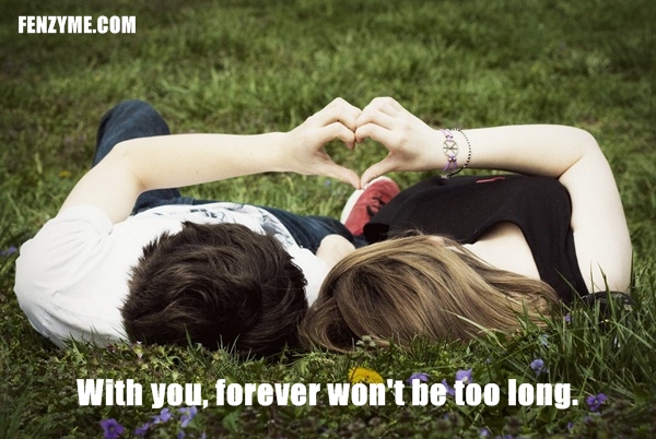 Romantic and Cute Things to Say to Your Lover (4)