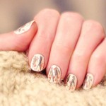 55 Simple Nail Art Designs for Short Nails: 2016