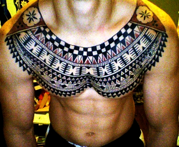 Tribal Tattoo Designs for Men (15)