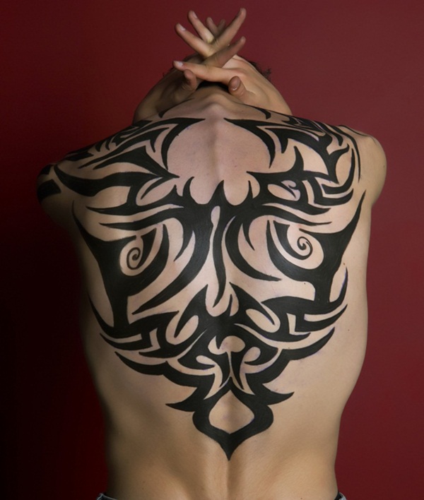 Tribal Tattoo Designs for Men (19)