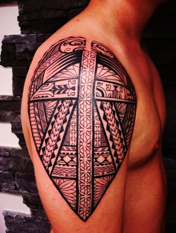 Tribal Tattoo Designs for Men (21)