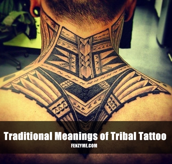 Tribal Tattoo Designs for Men (22)