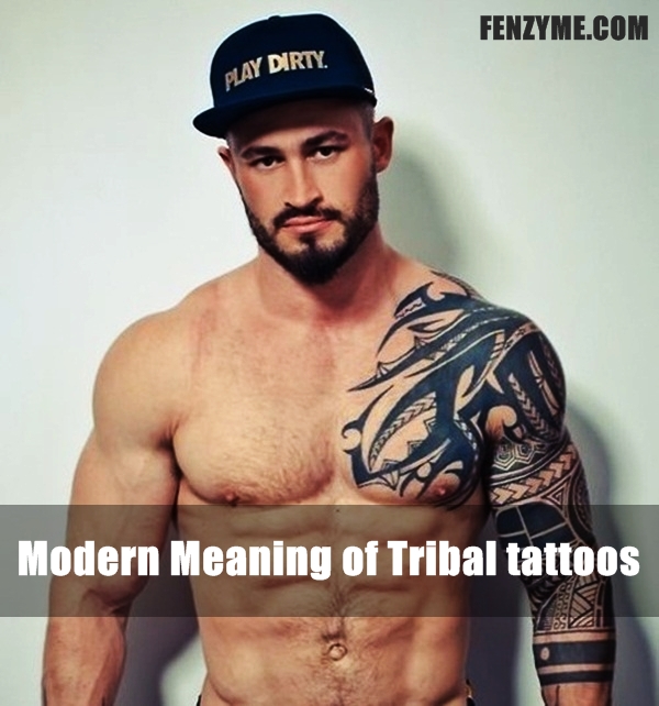 Tribal Tattoo Designs for Men (26)