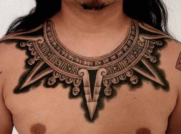 Tribal Tattoo Designs for Men (30)