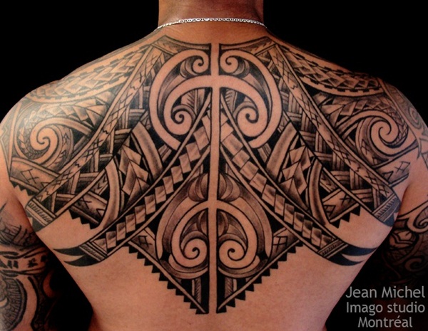 Tribal Tattoo Designs for Men (31)