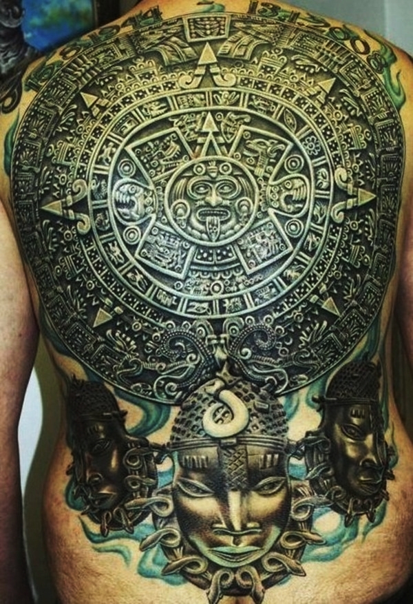 Tribal Tattoo Designs for Men (35)