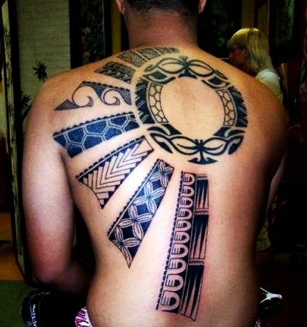 Tribal Tattoo Designs for Men (37)