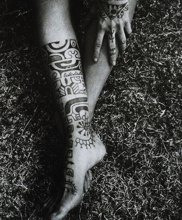 Tribal Tattoo Designs for Men (38)