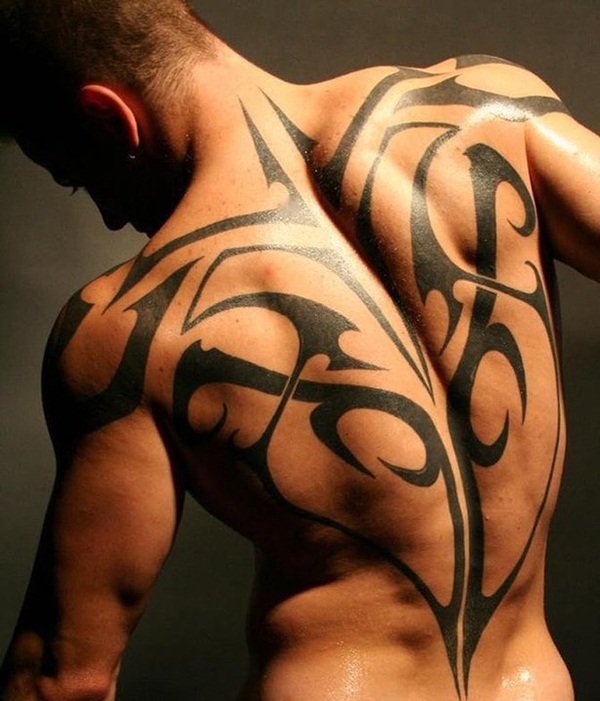 Tribal Tattoo Designs for Men (39)