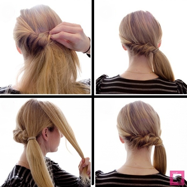 Attractive Side Ponytail Hairstyles for Girls (20)