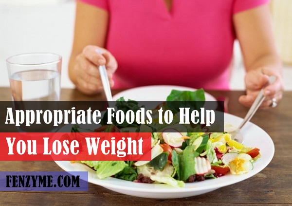 Foods to help You Lose Weight (1)