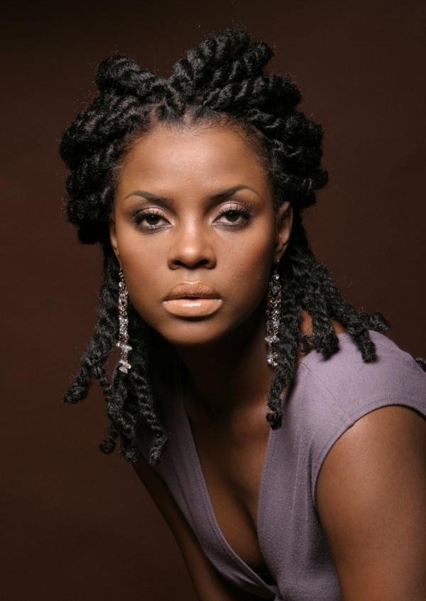 Long Hairstyles for Black Women (1)