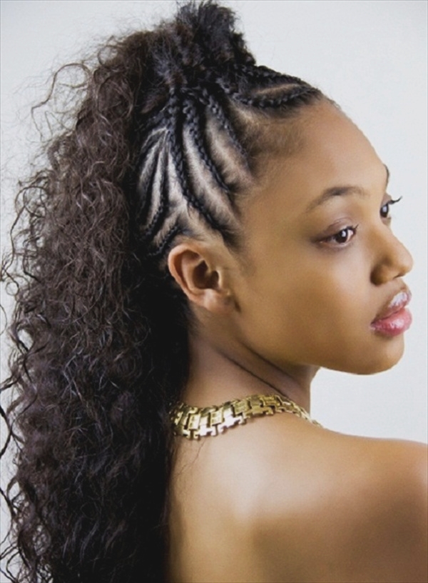 Long Hairstyles for Black Women (10)