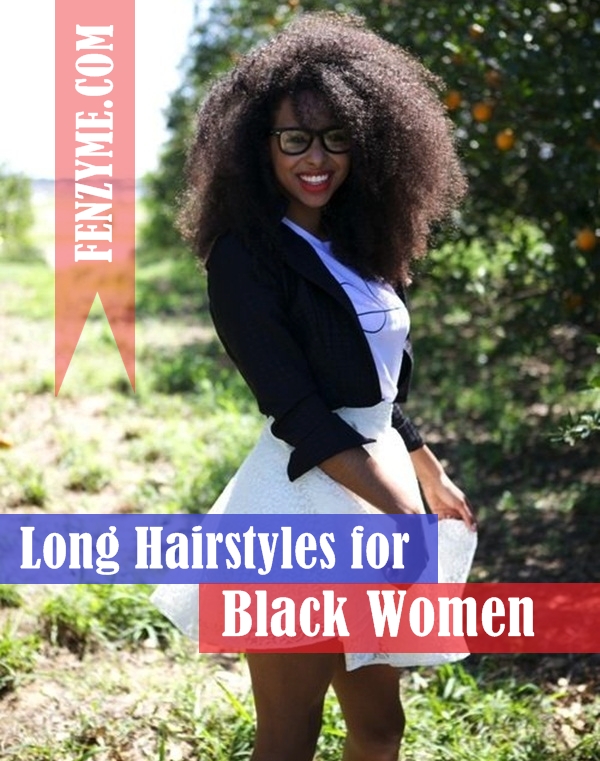Long Hairstyles for Black Women (16)