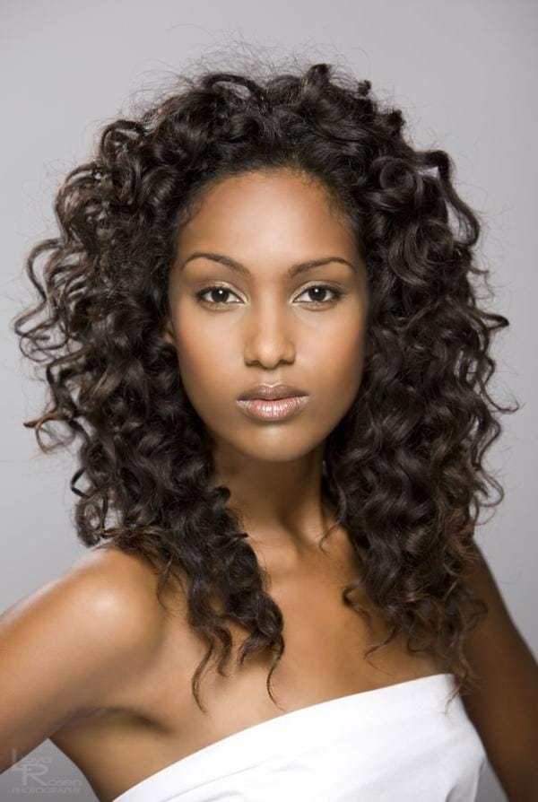 Long Hairstyles For Black Women 5395