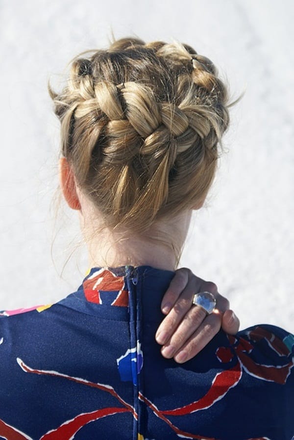 50 Simple Braid Hairstyles for Long Hair