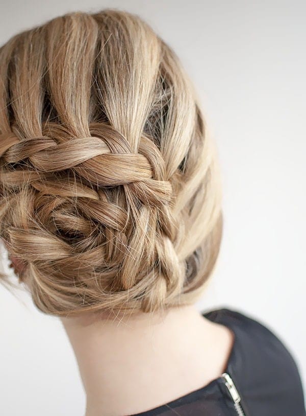 50 Simple Braid Hairstyles for Long Hair