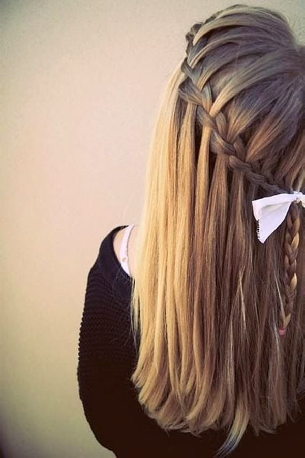 50 Simple Braid Hairstyles for Long Hair