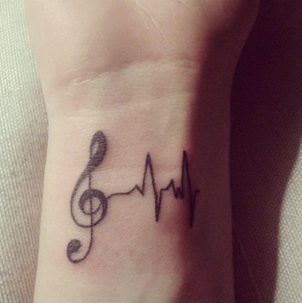 Small Tattoo Designs for Girls (15)