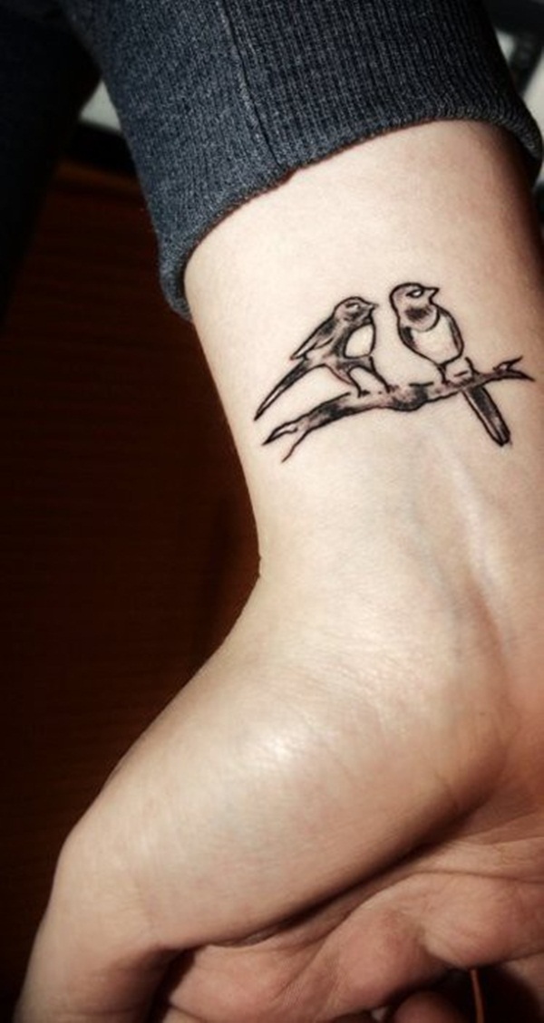 Small Tattoo Designs for Girls (28)