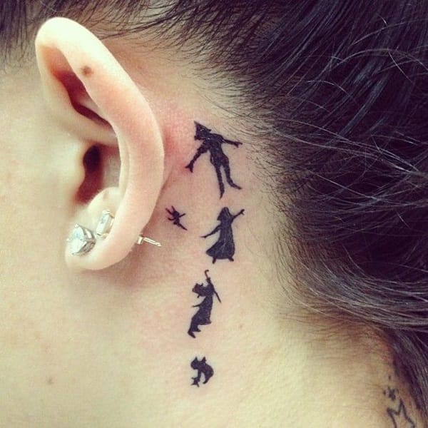 Best 50 Pretty Small Tattoo Designs For Girls