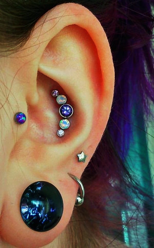 20 Best Types of Body Piercing Ideas to try in 2019