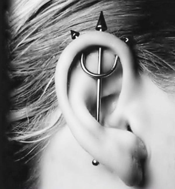 20 Best Types Of Body Piercing Ideas To Try In 2019 