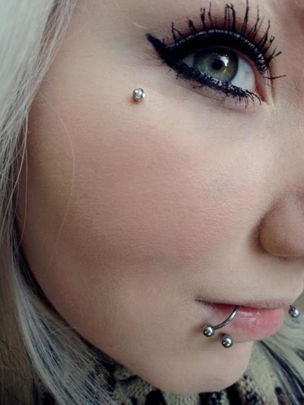 20 Best Types Of Body Piercing Ideas To Try In 2019