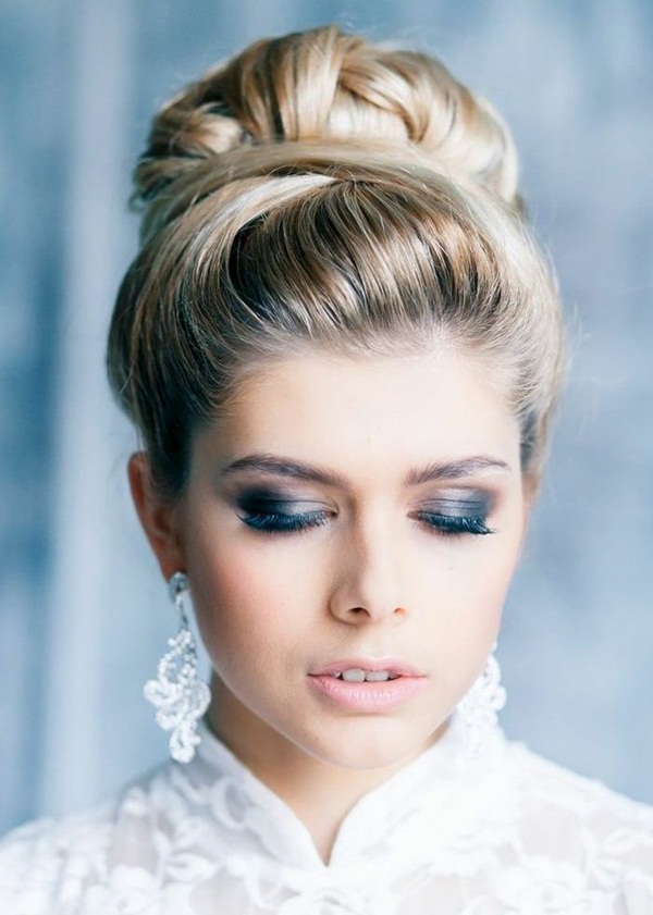Bridal Hairstyles for Long and Short Hair10