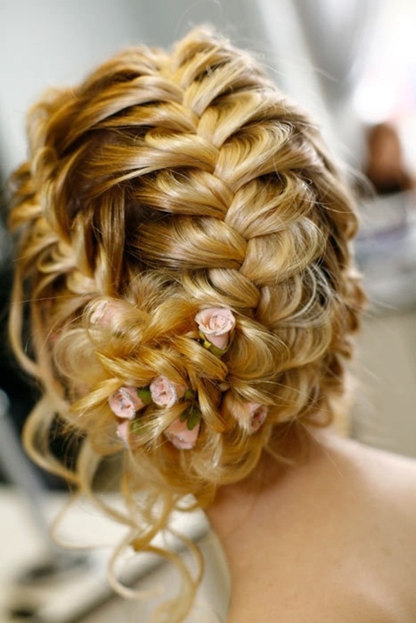 Bridal Hairstyles for Long and Short Hair16