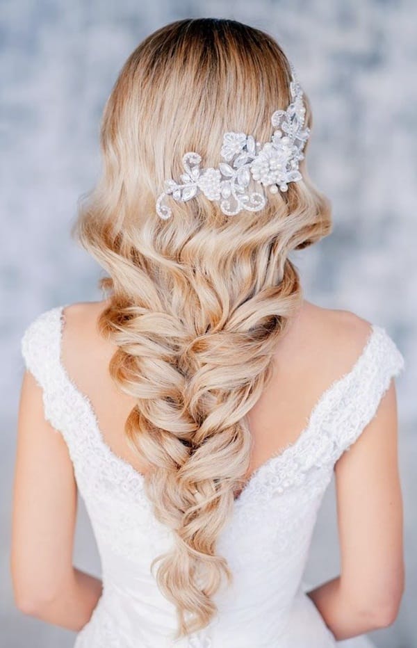 Bridal Hairstyles for Long and Short Hair17