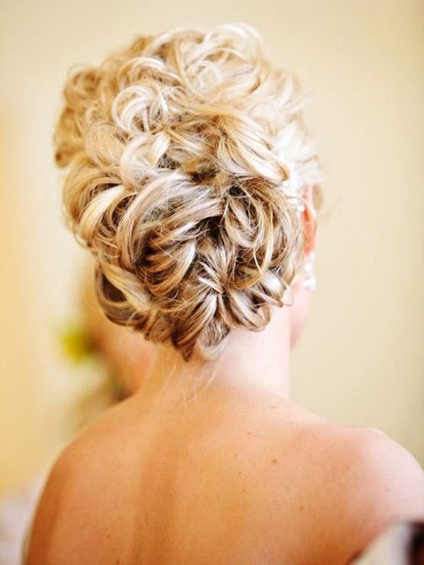 Bridal Hairstyles for Long and Short Hair18