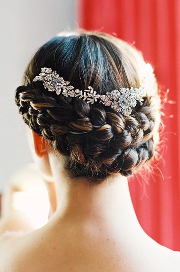 Bridal Hairstyles for Long and Short Hair21