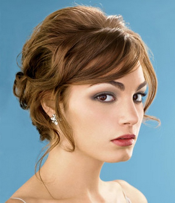 Bridal Hairstyles for Long and Short Hair28