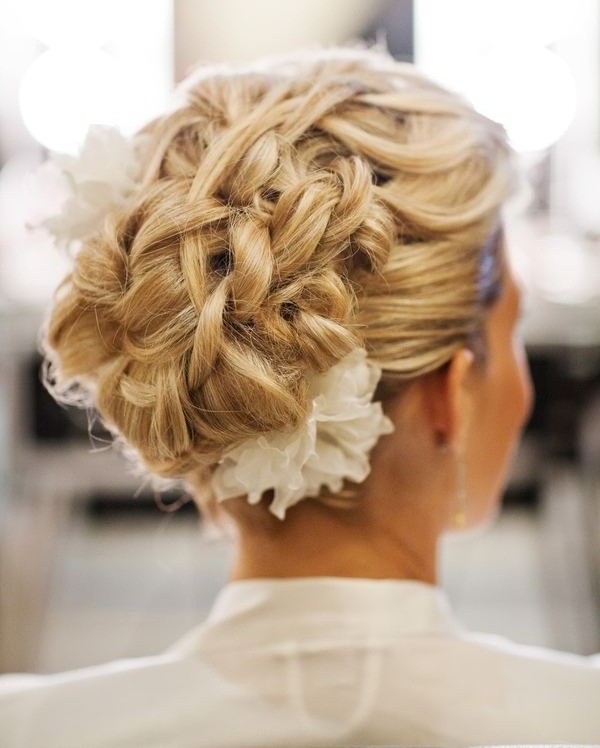 Bridal Hairstyles for Long and Short Hair30