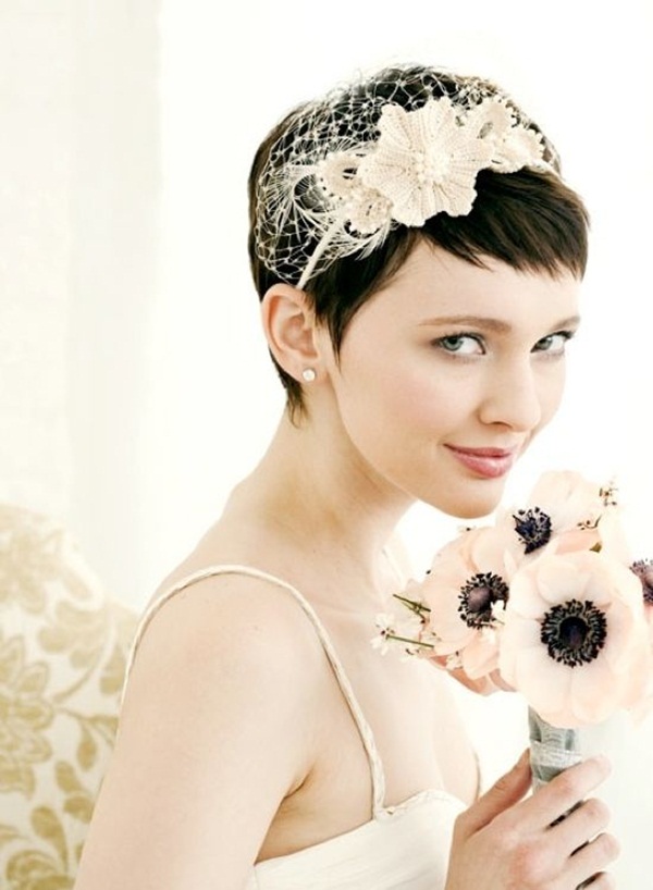 Bridal Hairstyles for Long and Short Hair5.1