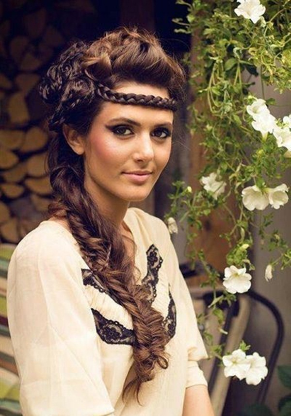 Bridal Hairstyles for Long and Short Hair7.1