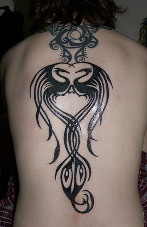 Dragon Tattoo Designs for Men and Women (27)