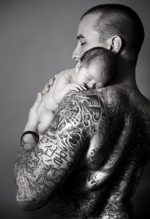 Full Body Tattoo Designs for Men and Women17