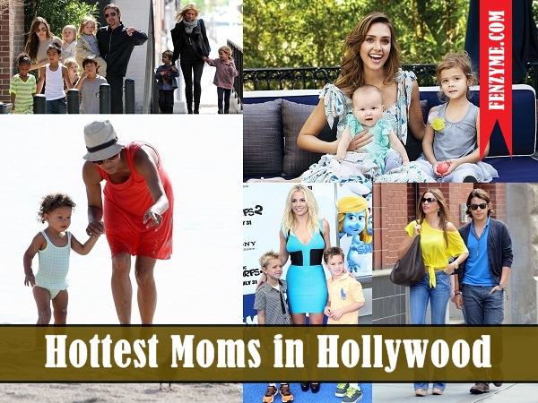 Hottest Moms in Hollywood (1)