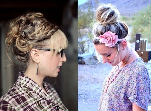 Latest Different Types of Hairstyles for Girls (12)