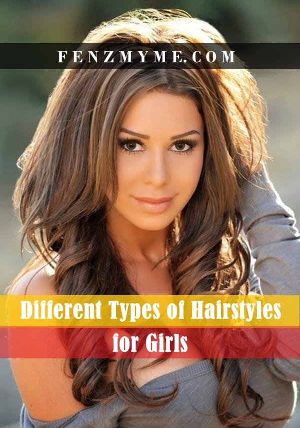 Latest Different Types of Hairstyles for Girls (3)